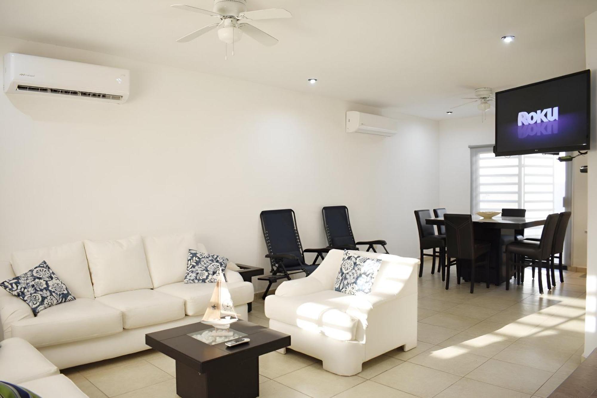 Alberca 3 Habitaciones, Cerca De La Playa, Cantera Residencial San Carlos Nuevo Guaymas Eksteriør billede