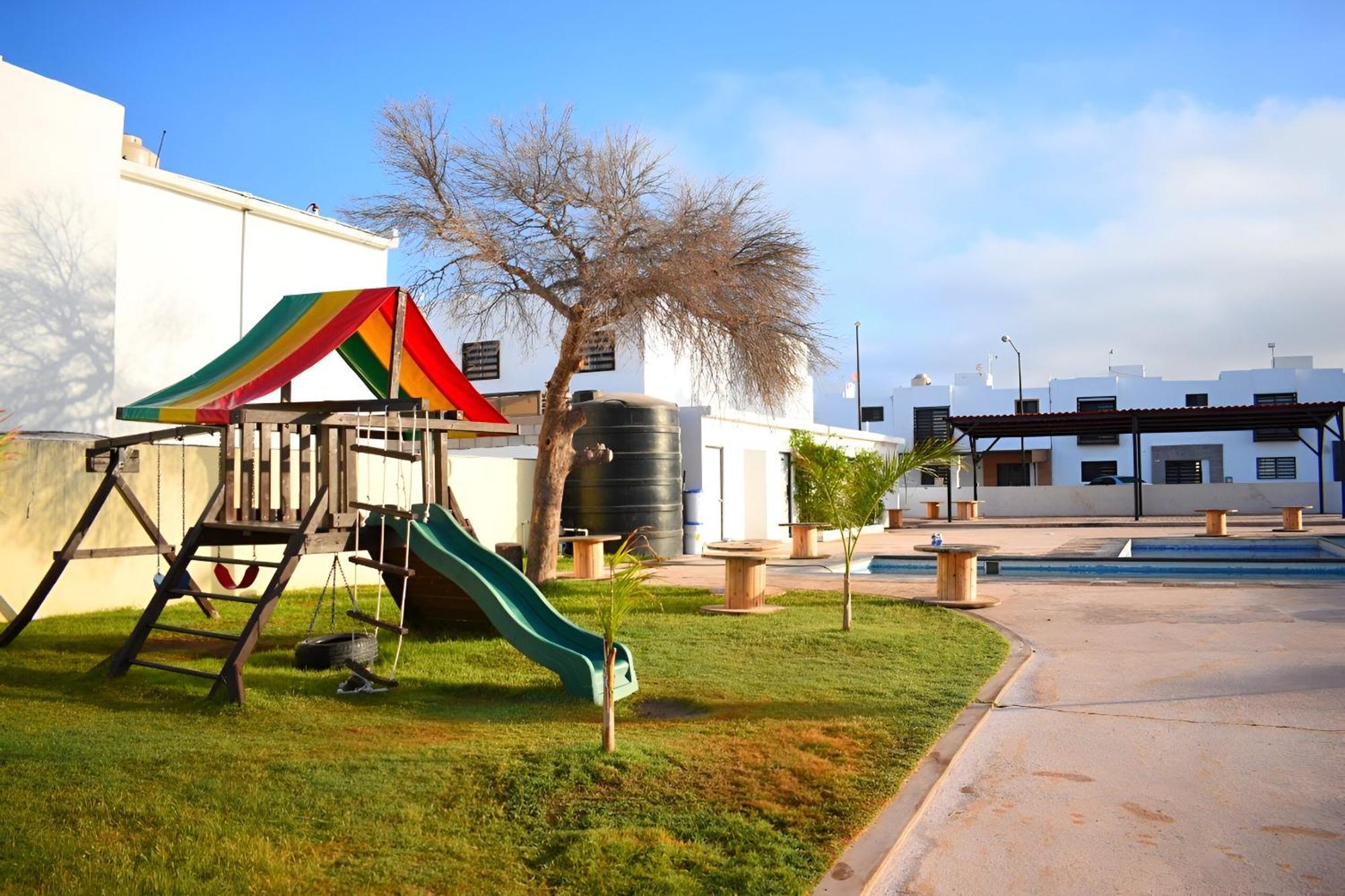 Alberca 3 Habitaciones, Cerca De La Playa, Cantera Residencial San Carlos Nuevo Guaymas Eksteriør billede
