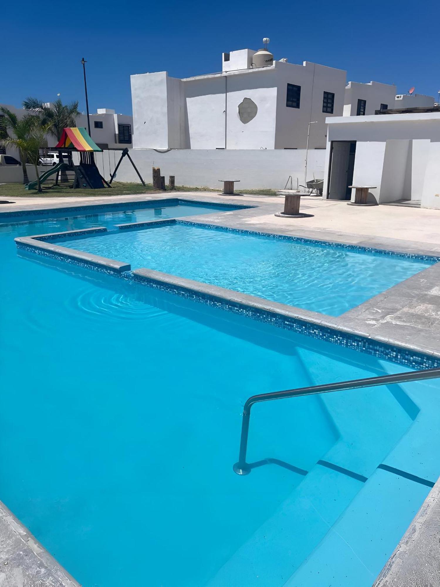 Alberca 3 Habitaciones, Cerca De La Playa, Cantera Residencial San Carlos Nuevo Guaymas Eksteriør billede